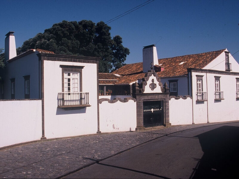 Casa Das Calhetas