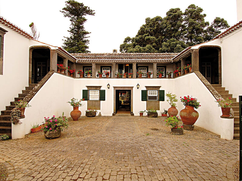 Casa Das Calhetas