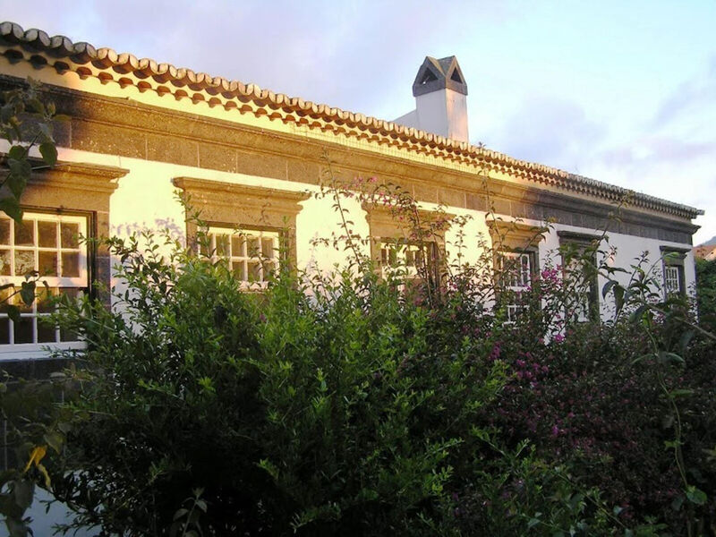 Casa Das Calhetas
