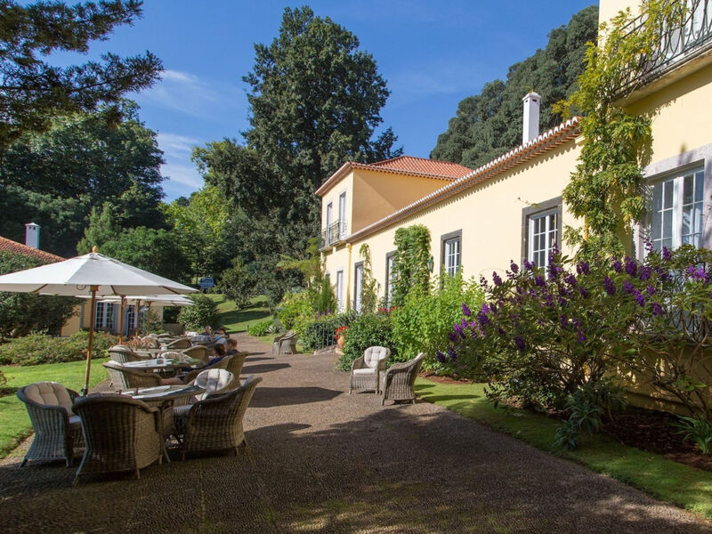 Casa Velha Do Palheiro