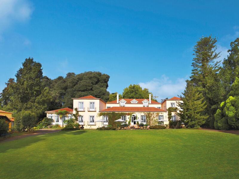 Casa Velha Do Palheiro