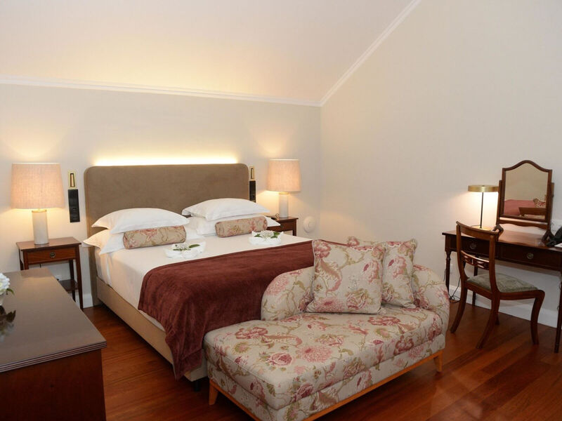 Casa Velha Do Palheiro