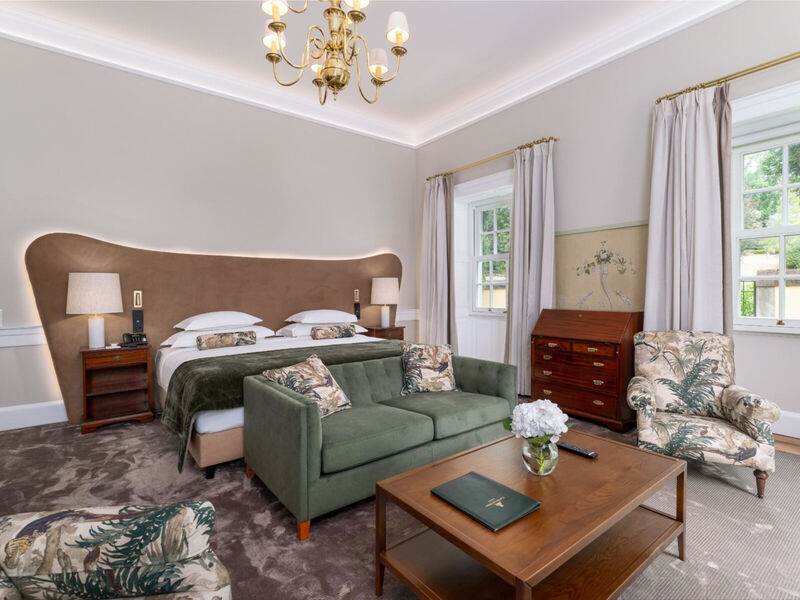 Casa Velha Do Palheiro