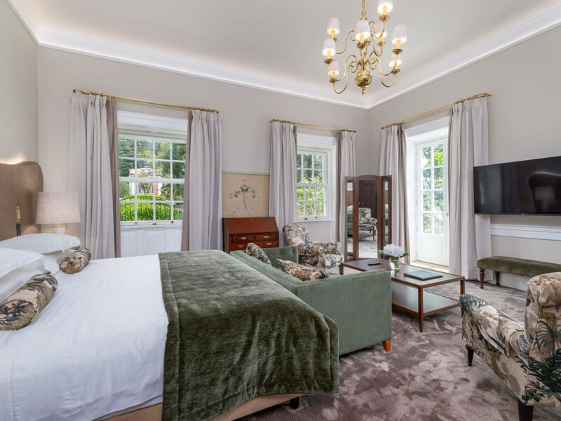 Casa Velha Do Palheiro