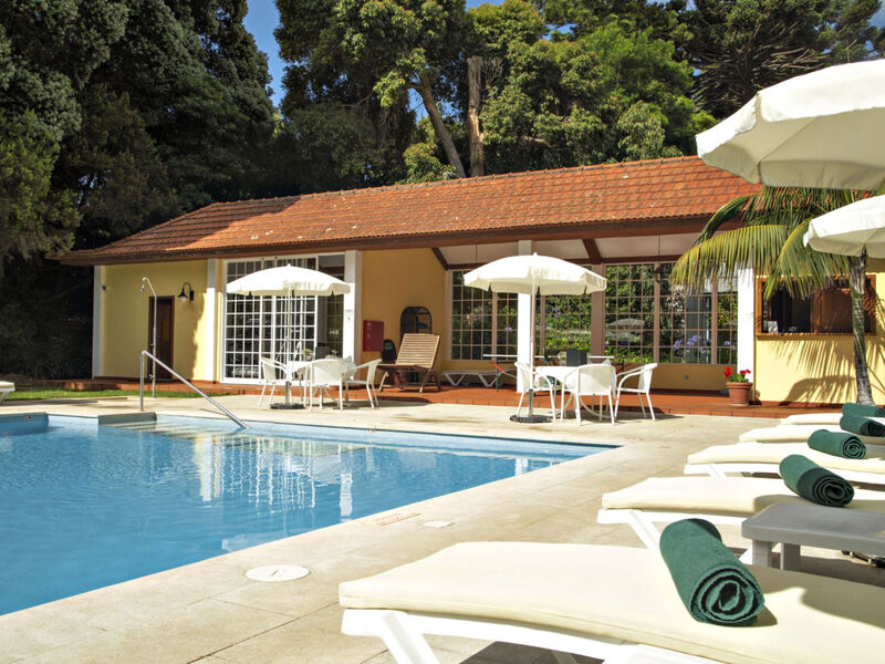 Casa Velha Do Palheiro