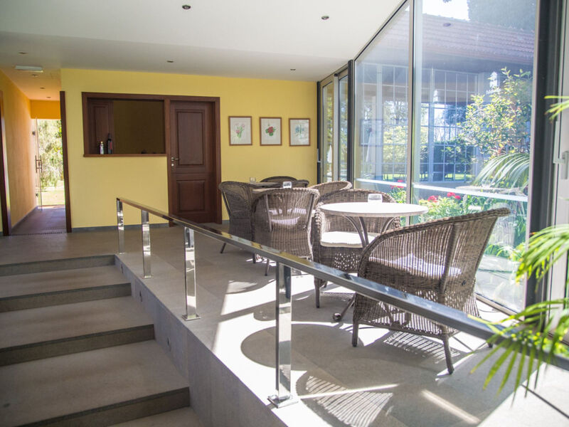 Casa Velha Do Palheiro