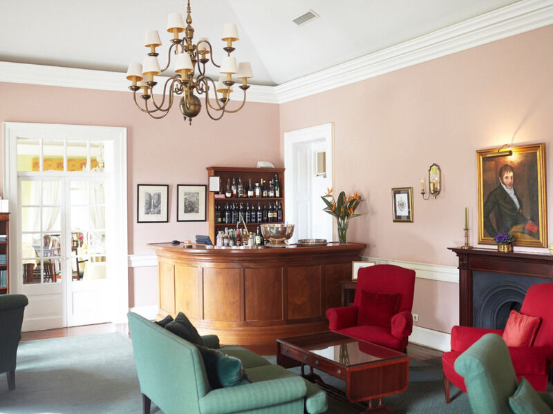 Casa Velha Do Palheiro