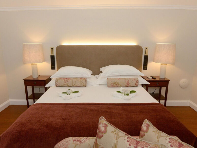 Casa Velha Do Palheiro