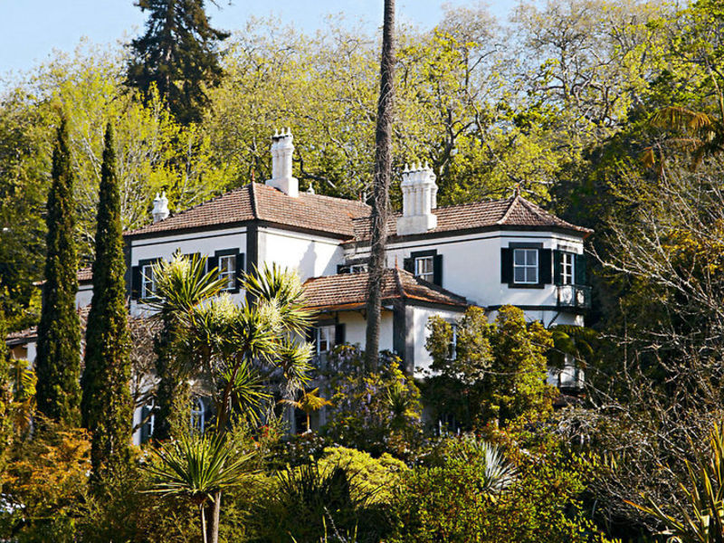 Casa Velha do Palheiro