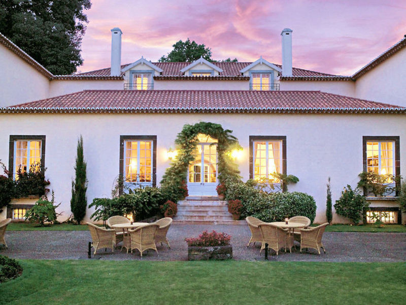 Casa Velha do Palheiro
