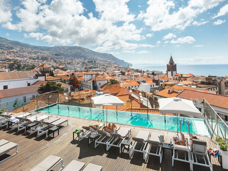 Castanheiro Boutique Hotel