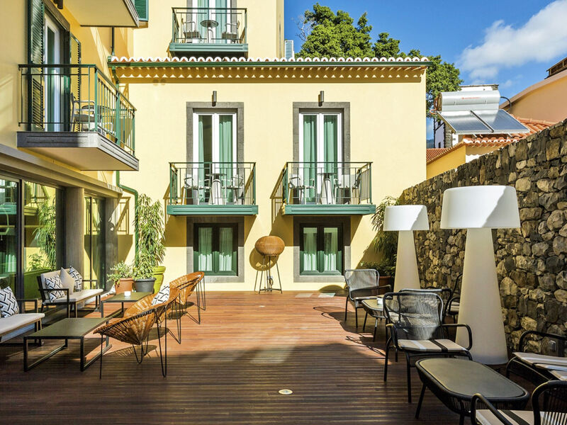 Castanheiro Boutique Hotel