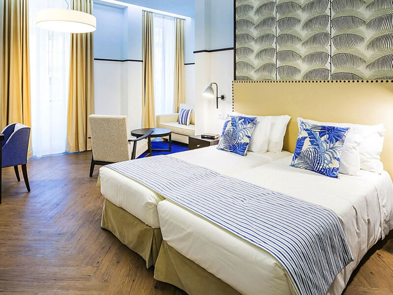 Castanheiro Boutique Hotel