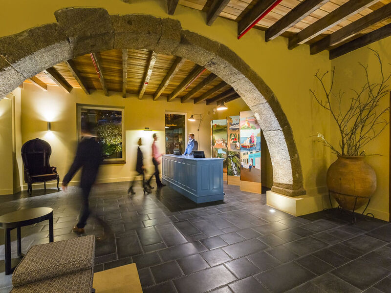 Castanheiro Boutique Hotel