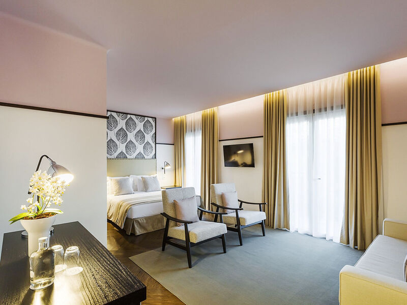 Castanheiro Boutique Hotel