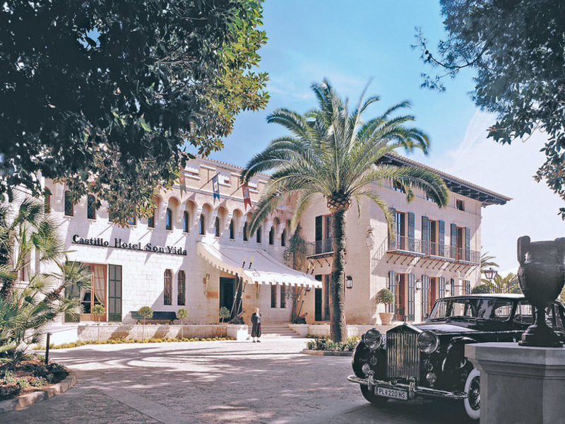 Castillo Hotel Son Vida