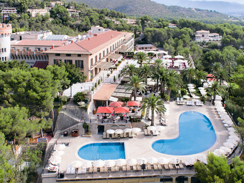 Castillo Hotel Son Vida