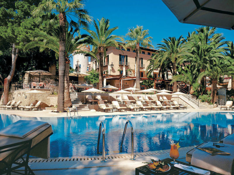 Castillo Hotel Son Vida