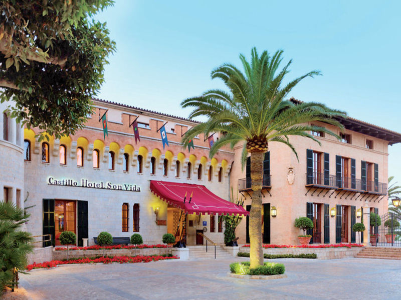 Castillo Hotel Son Vida