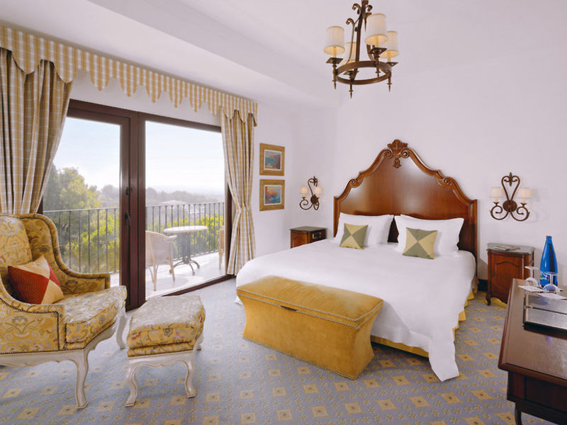 Castillo Hotel Son Vida