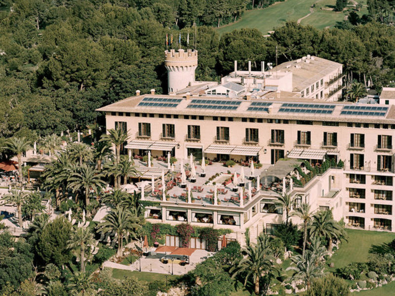 Castillo Hotel Son Vida