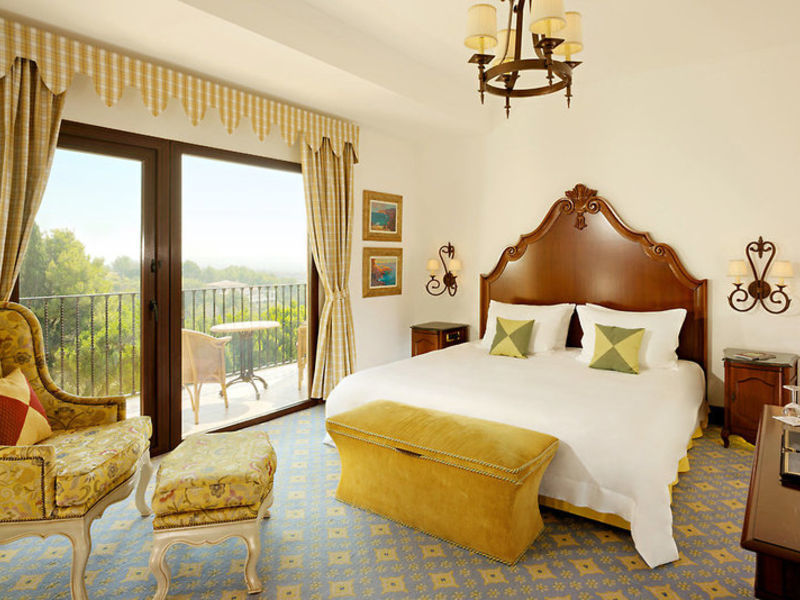Castillo Hotel Son Vida