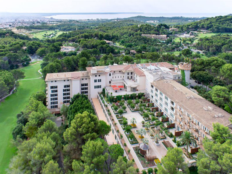 Castillo Hotel Son Vida