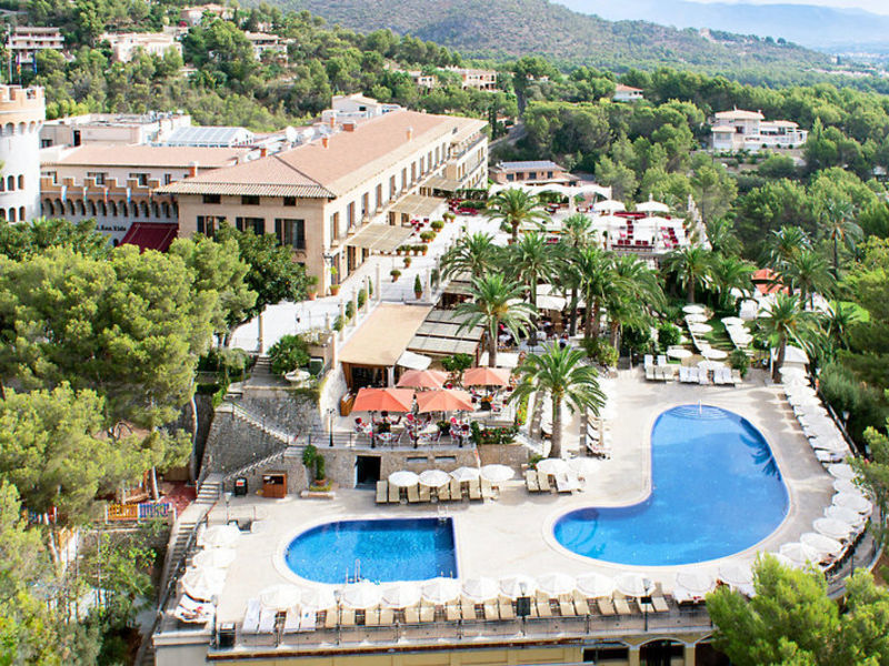 Castillo Hotel Son Vida