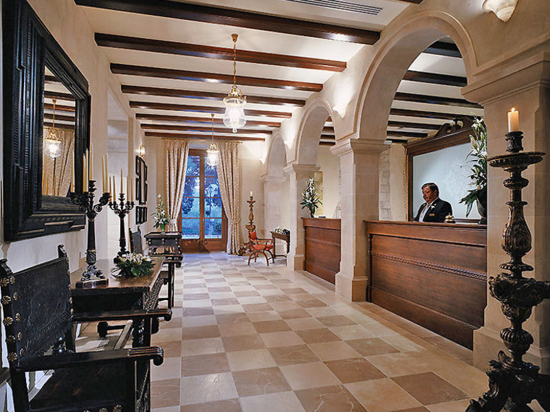 Castillo Hotel Son Vida
