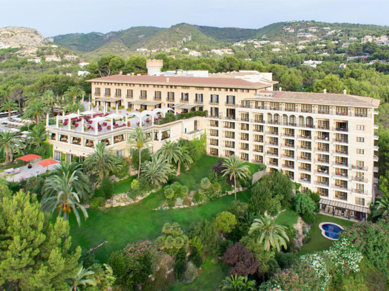 Castillo Hotel Son Vida