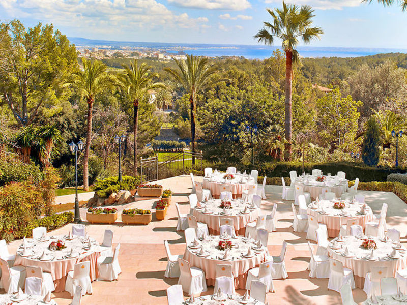 Castillo Hotel Son Vida