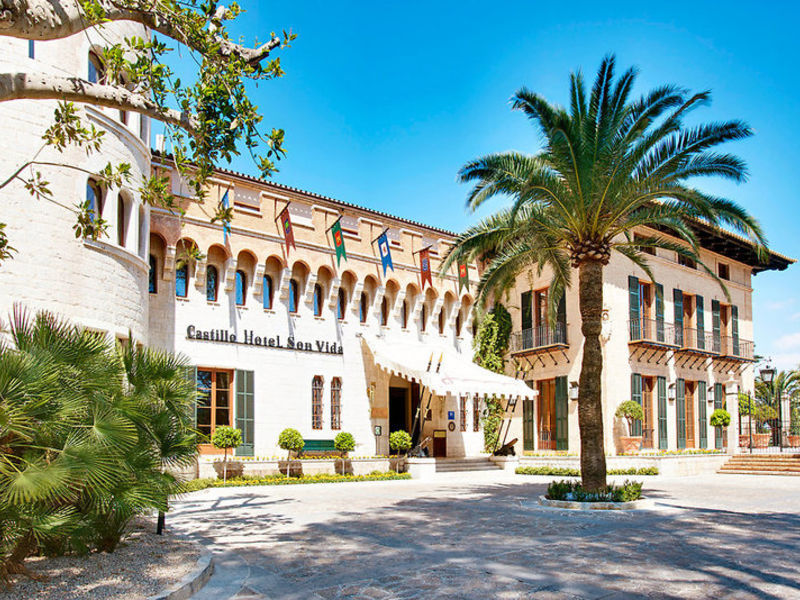Castillo Hotel Son Vida