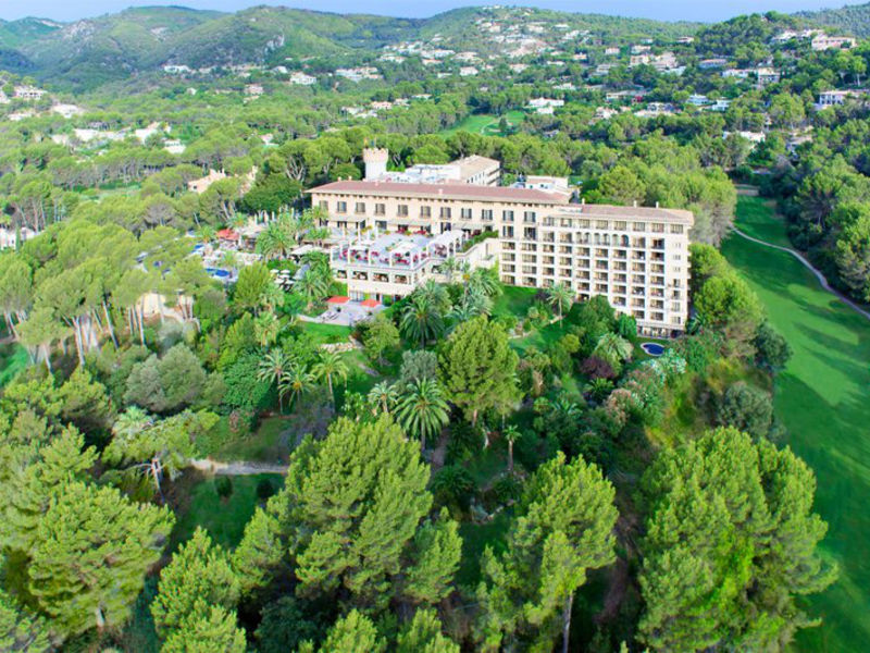Castillo Hotel Son Vida