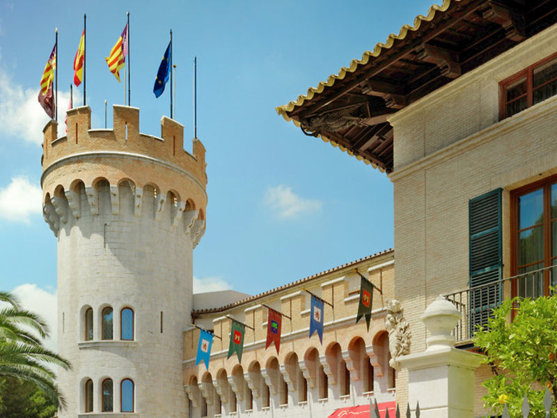 Castillo Hotel Son Vida