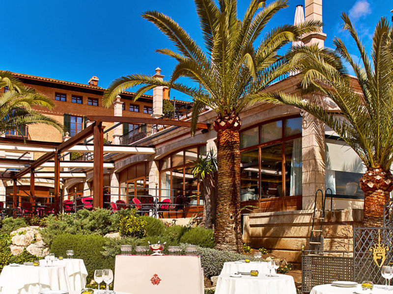 Castillo Hotel Son Vida