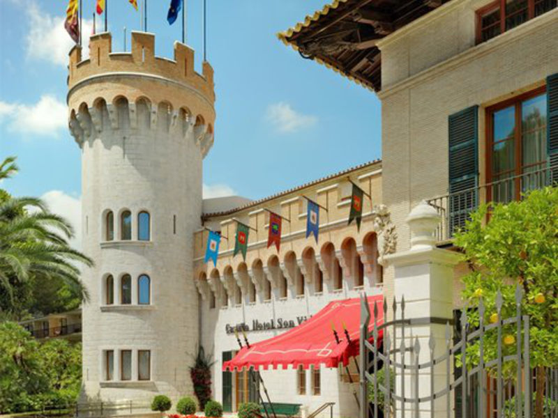 Castillo Hotel Son Vida