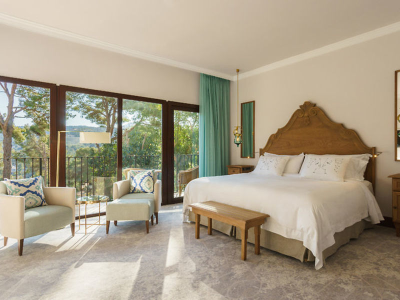Castillo Hotel Son Vida