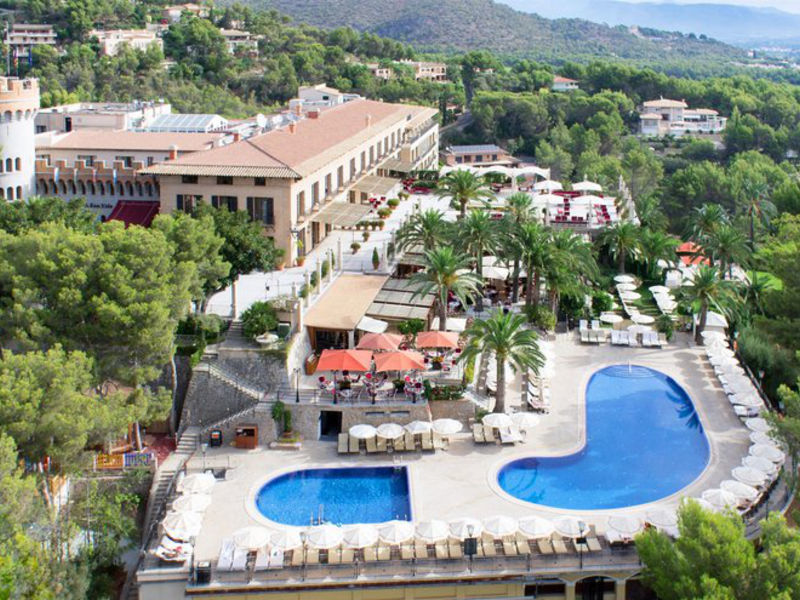Castillo Hotel Son Vida