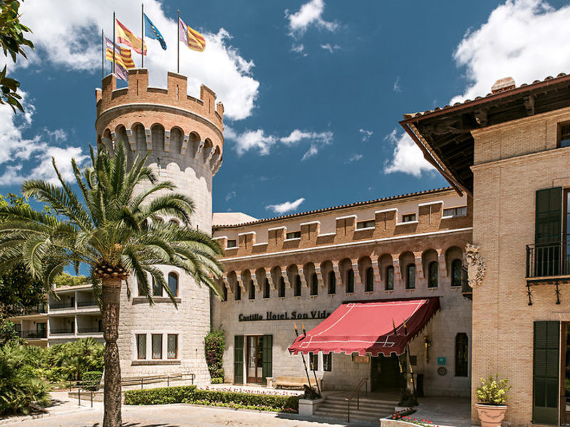 Castillo Hotel Son Vida