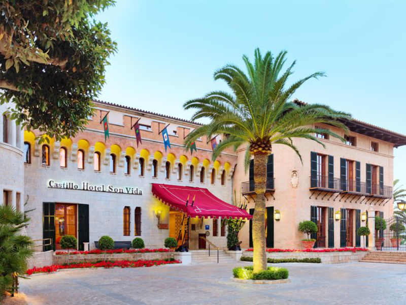Castillo Hotel Son Vida