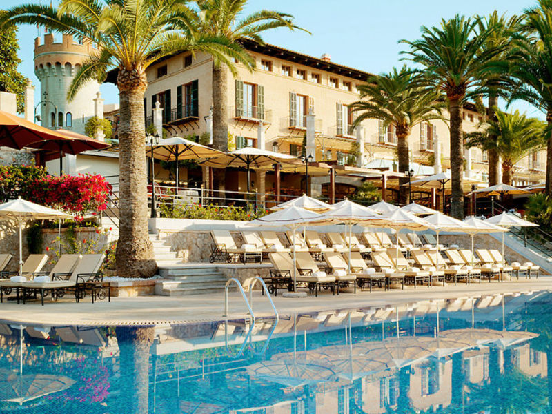 Castillo Hotel Son Vida