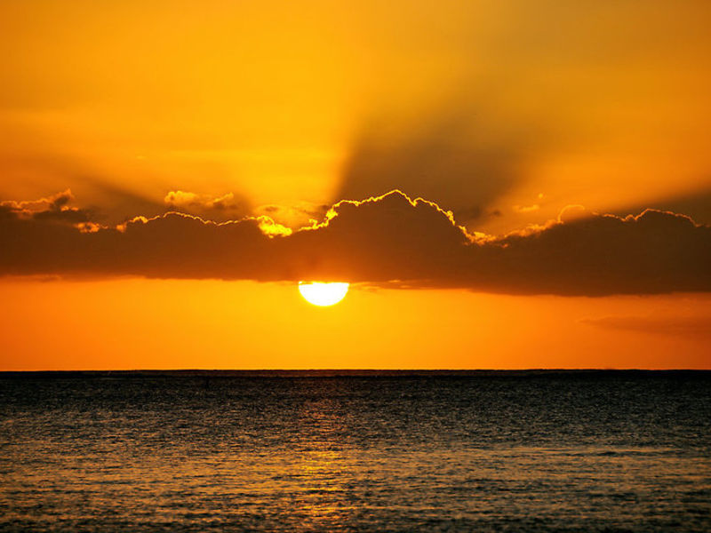 Casuarina Beach