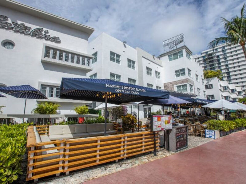 Catalina Hotel
