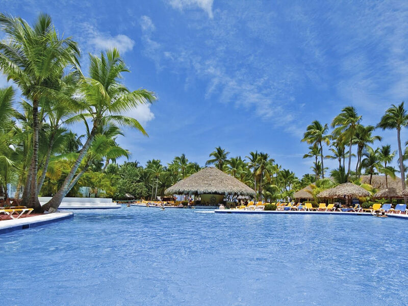 Catalonia Bavaro Beach Golf &Amp; Casino Resort