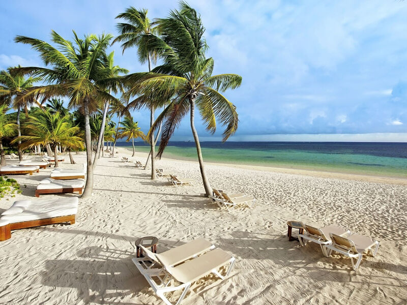 Catalonia Bavaro Beach Golf &Amp; Casino Resort