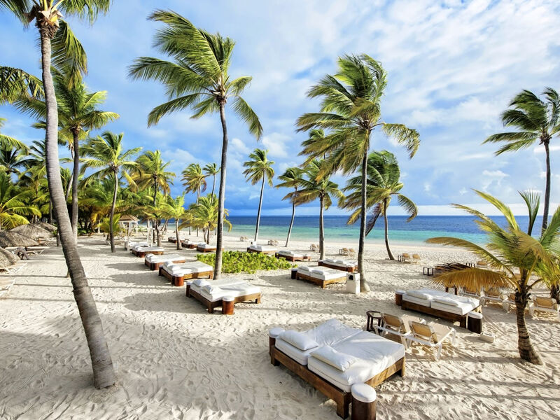 Catalonia Bavaro Beach Golf &Amp; Casino Resort