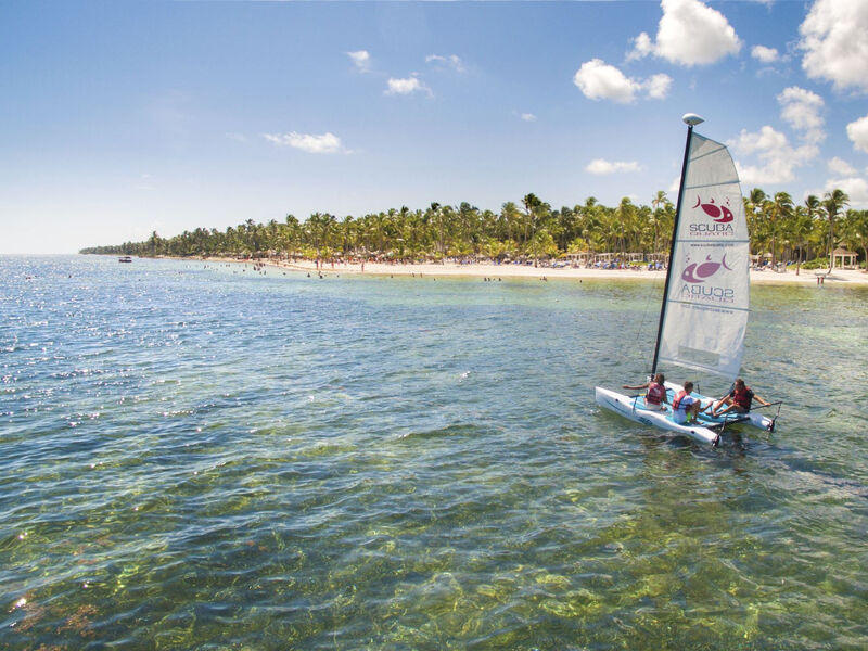 Catalonia Bavaro Beach Golf &Amp; Casino Resort