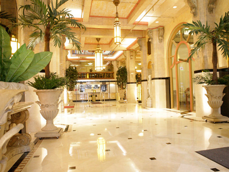 Cecil Hotel