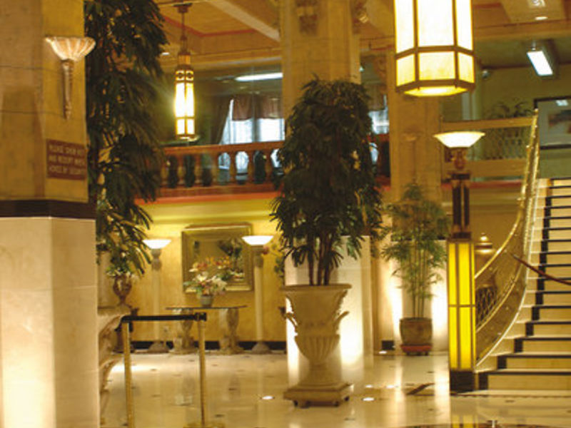 Cecil Hotel