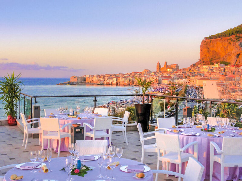 Cefalu Sea Palace